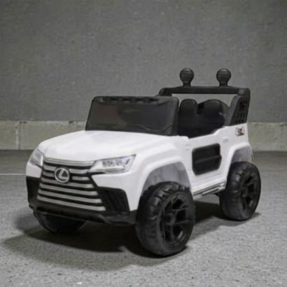 صورة سيارة أطفال كهربائية جيب لكزس